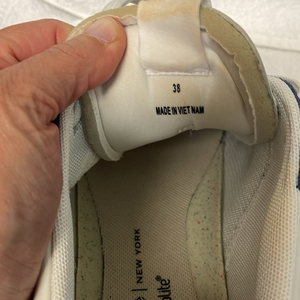 Rag & Bone Retro Sneakers - Picture 11 of 12